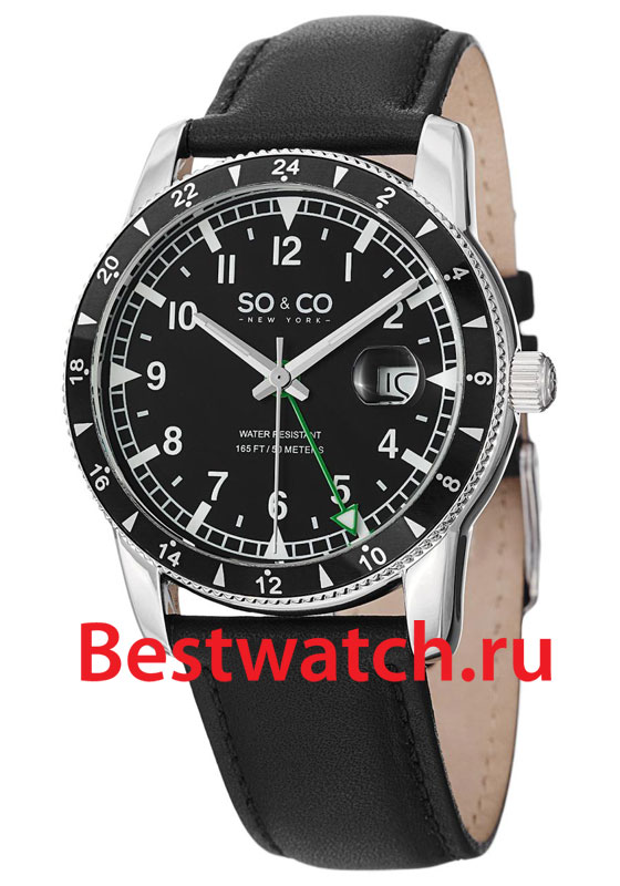 Часы Stuhrling Original So&Co 5018C.1
